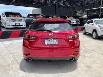 Mazda 3 2.0 S Sports Hatchback A/T ปี 2018 รูปที่ 3
